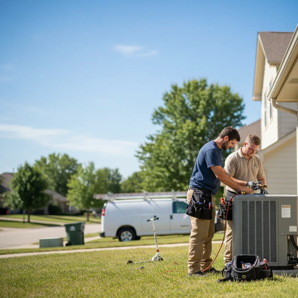 AC Repair in Kamiah